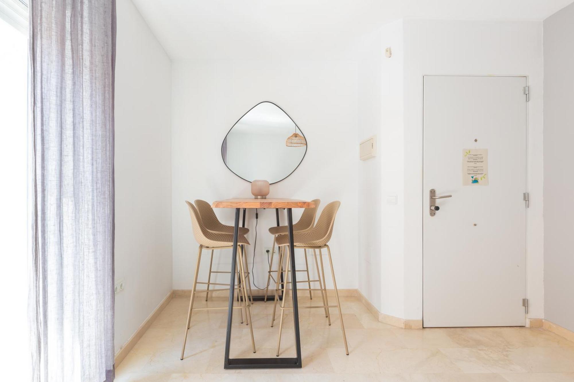 Puerta Del Centro Lejlighed Málaga Eksteriør billede